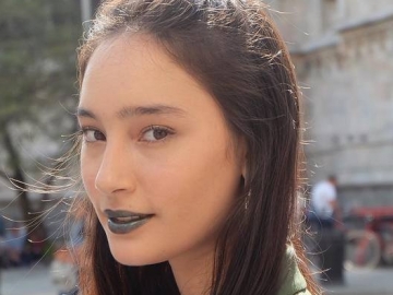 FOTO: Liburan Singkat ala Tatjana Saphira ke Italia, Hadiri Milan Fashion Week!