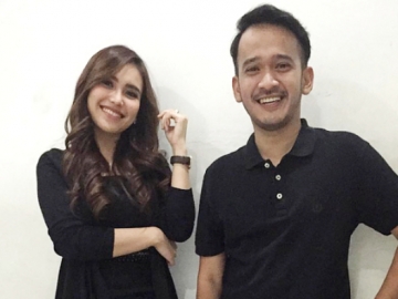 Ayu Ting Ting 'Nempel' ke Anak Iis Dahlia, Ruben Onsu: Kegatelan