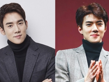 Yoo Yeon Seok & Sehun Konfirmasi Gabung Variety Show Baru Netflix Yoo Jae Seok cs