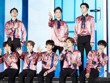 Siap-Siap, EXO Bakal Rilis Photobook dan Album Live Spesial dari Konser Encore 'The EXO’rDIUM'