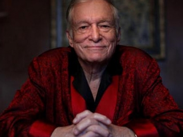 Wafat Usia 91 Tahun, Hugh Hefner Meninggal di Playboy Mansion