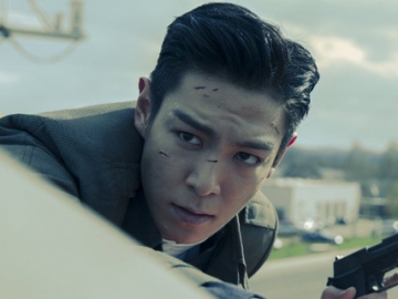 Lama Dinanti, Film 'Out of Control' T.O.P Rilis Foto Teaser Baru