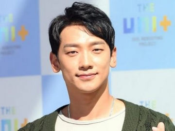 Unggah Postingan Ini di Instagram, Rain Sukses Buat Fans Makin Antusias Menanti 'The Unit'