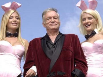 Meninggal di Usia 91 Tahun, Pendiri Playboy Hugh Hefner Pernah Jelaskan Arti Ikon Kelinci