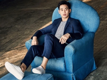 Kim Soo Hyun Siap Berangkat Wamil Bulan Depan, Netter Beri Dukungan Penuh