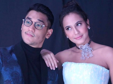 Pevita Pearce 'Dekat' dengan Afgan, Netter Singgung Rossa