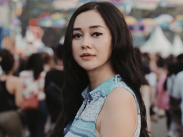 Berawal dari Ajang 'Miss Indonesia 2007', Aura Kasih 'Bersinar' di Industri Hiburan