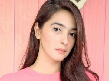 Hamil Lima Bulan, Nabila Syakieb Makin Terlihat Cantik