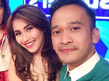 'Didekati' Ayu Ting Ting, Ruben Onsu Risih?