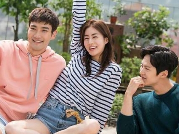 Sibuk Syuting, Choi Siwon cs Promo 'Revolution of Love' Sambil Ucapkan Selamat Chuseok