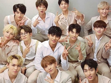 Wow! Seventeen Sukses Bertahan di Chart Social 50 Billboard Selama 17 Minggu Berturut-Turut