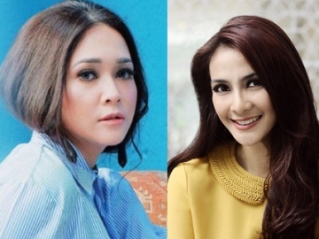 Lebih Muda Dari Usianya, Tak Menyangka Kalau 5 Artis Cantik Ini Umurnya di Atas 40 Tahun