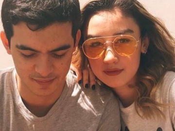 6 Potret Mesra Gaya Pacaran Ciccio Manassero & Natasha Ryder yang Bikin Baper