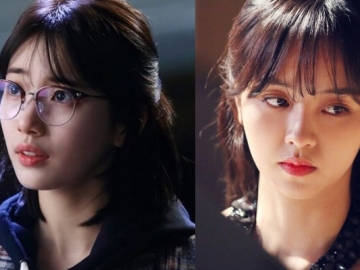Suzy-Kim Soo Hyun Saling Beri Tatapan Sinis di Teaser 'While You Were Sleeping'