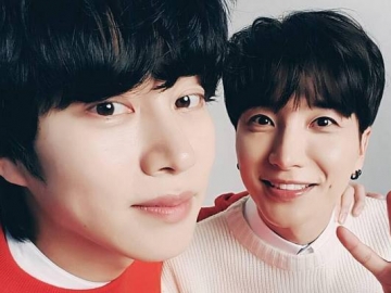 Heechul Super Semangat Hingga Kocaknya Leeteuk Diledek Oleh Member SuJu di Teaser 'SJ Return'