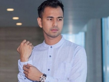 Berseragam Ala TNI, Raffi Ahmad Ganteng 'Mirip' Song Joong Ki