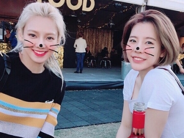 Rilis Teaser Baru, 'Battle Trip' Tunjukkan Serunya Liburan Hyoyeon dan Sunny SNSD di Australia