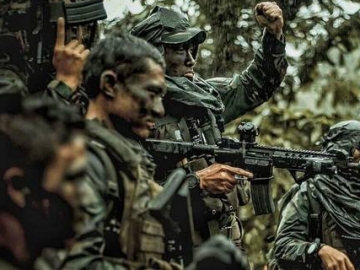 Libatkan Kopassus & Senjata Asli, Film 'Merah Putih Memanggil' Buat Gatot Nurmantyo Terkesima