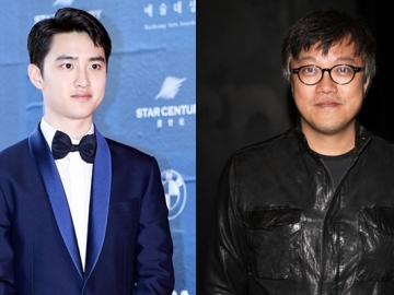 D.O. EXO & Sutradara Choi Dong Hoon Ditunjuk Jadi Duta Kehormatan Festival Film Internasional Macau