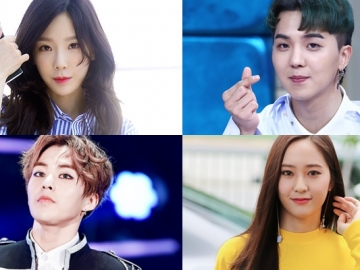 Inilah 10 Idol K-Pop dengan Bakat Terpendam yang Mungkin Belum Kalian Ketahui