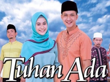 Tayang Perdana Nanti Malam, Keluarga Aditya Zoni Kena Fitnah di 'Tuhan Ada Dimana-Mana'