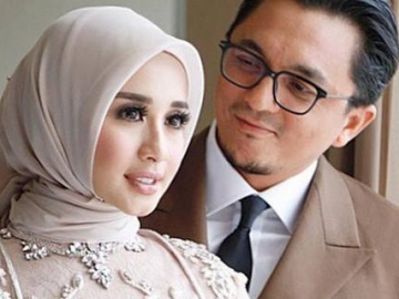 Berkonsep Outdoor, Potret Elegan Resepsi Pernikahan Laudya Cynthia Bella & Engku Emran