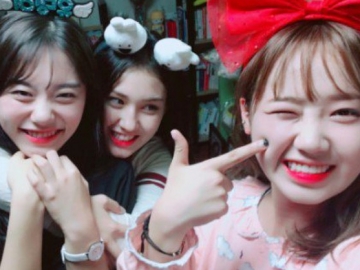 Somi, Sohye & Yoojung Diduga Minum Alkohol di Bawah Umur, Netter Ogah Percaya Keterangan Agensi