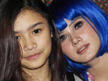 Tantang Haters di Instagram, Anak Gadis Mulan Jameela Dibully