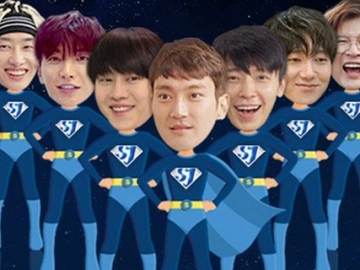 Super Junior 'Tertawakan' Kontroversi Kangin & Sungmin di Episode Perdana 'SJ Returns'