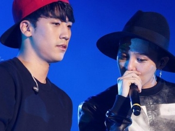 Ikut Pesta Usai Konser, Seungri Naksir Topi Bulu G-Dragon