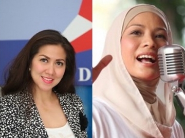 Inilah 5 Artis Cantik yang Terjun ke Dunia Politik