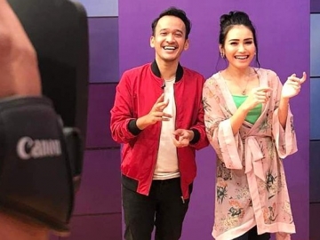 Terlalu 'Nempel' ke Ruben Onsu, Ayu Ting Ting Diprotes