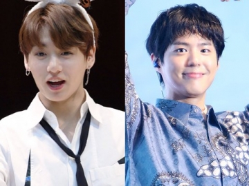 Diminta Pilih Antara Park Bo Gum dan Jungkook, Ini Jawaban V