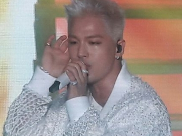 Tanpa Big Bang, Taeyang Tetap Sukses Gelar Konser Solo 'White Night' di Jakarta
