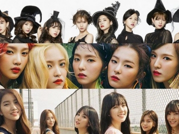 Kalahkan Red Velvet, Lagi-Lagi Twice Group K-Pop dengan Brand Terbaik di Oktober
