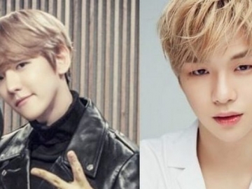 Baekhyun EXO Adu Abs dengan Kang Daniel di 'Master Key', Siapa Paling Seksi?