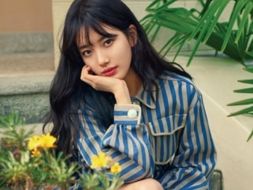 Inilah Alasan Kenapa Suzy Pilih Perbarui Kontrak Dengan JYP Entertainment