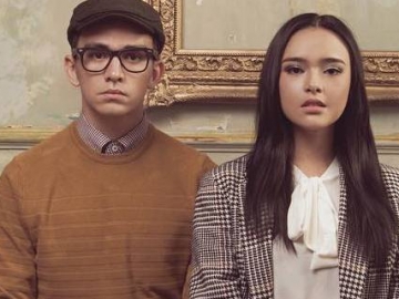 Begini 6 Gaya 'Vintage Couple' Amanda Manopo & Christ Lauren yang Kece Abis