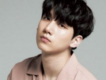 Jajal Akting Melow, Hyuk VIXX Ikut Bintangi Film 'Goodbye My Father'