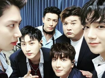 Super Junior Beri Bocoran Single Comeback Perdana, Fans Makin Tak Sabar