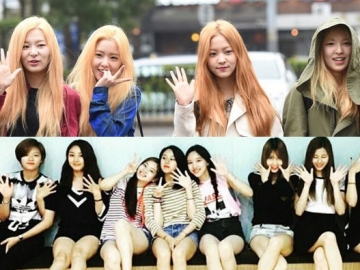'Saingan' Comeback, Twice Salip Red Velvet Dengan Rilis Teaser MV 'Likey'