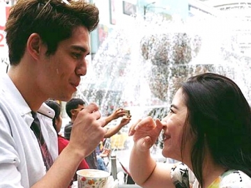 Maxime Bouttier 'Tercyduk' Berduaan dengan Prilly Latuconsina, Netter: Jangan Kasih Kendor