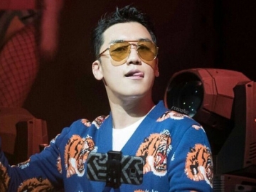 Unggah Foto Ini di Instagram, Seungri Big Bang Bertato? 