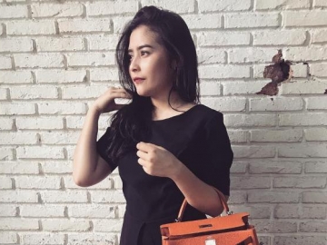 Ulang Tahun, Prilly Latuconsina Alami Hal Mistis Ini