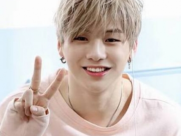 Fans Heboh Beredar Foto Kang Daniel Syuting 'Running Man'