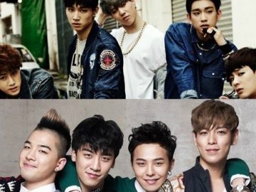 GOT7 Ingin Jadi Grup Idola Nasional Seperti Big Bang, Mampu?