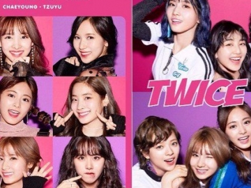 Kalahkan SNSD, Single 'One More Time' Twice Pecahkan Rekor di Jepang