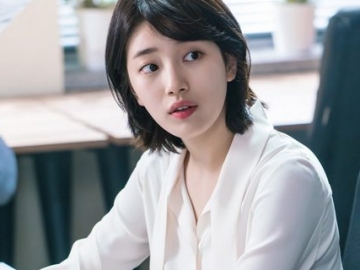 Jadi Wartawan, Bakat Reportase Suzy di 'While You Were Sleeping' Dipuji Netter