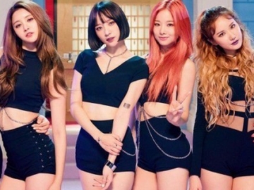 Comeback dengan 'Full Moon', Fans Girang Solji Kembali Gabung EXID