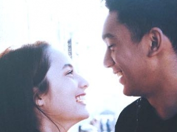 Pose 'Nempel' Begini dengan Putra Marini Zumarnis, Chelsea Islan Bikin Netter Heboh